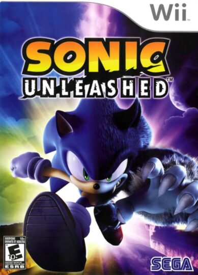 Sonic Unleashed Free Download