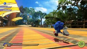 Sonic Unleashed Full Version