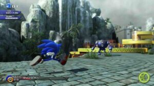 Sonic Unleashed Gamespack.net