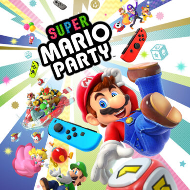 Super Mario Party Switch NSP Free download