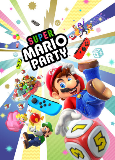 Super Mario Party Switch NSP Free download