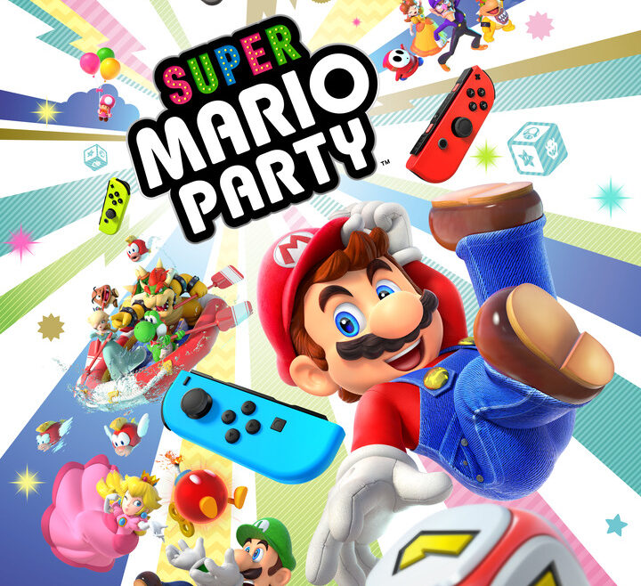 Super Mario Party Switch NSP Free download