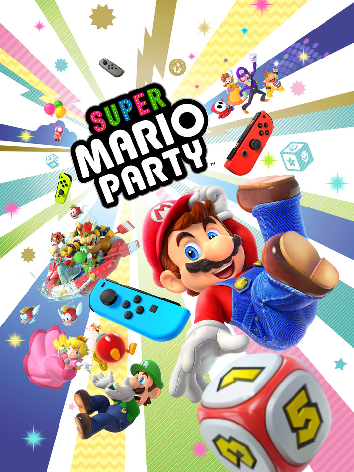 Super Mario Party