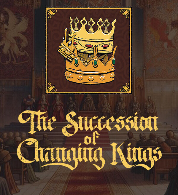 The Succession of Changing Kings Free Download