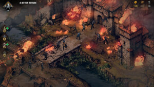 Thronebreaker The Witcher Tales Download Pc