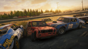 Wreckfest 2 Download Pc