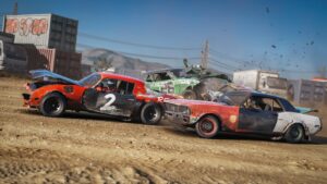 Wreckfest 2 Pc Game