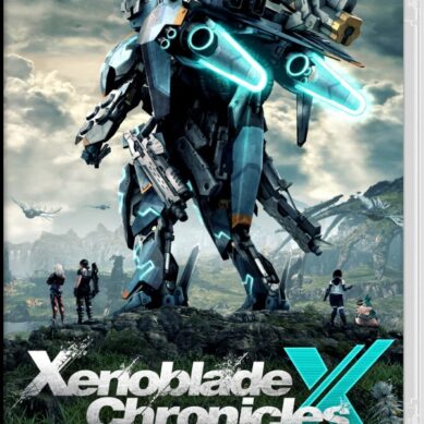 Xenoblade Chronicles X: Definitive Edition Switch NSP Free Download