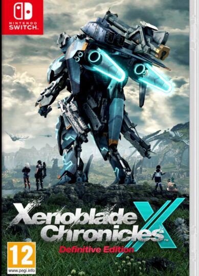 Xenoblade Chronicles X: Definitive Edition Switch NSP Free Download