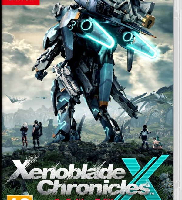 Xenoblade Chronicles X: Definitive Edition Switch NSP Free Download