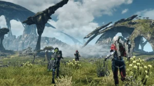 Xenoblade Chronicles X Definitive Edition Switch NSP Free Download