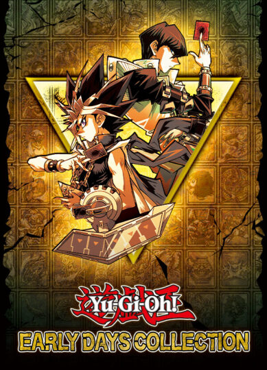 Yu-Gi-Oh! EARLY DAYS COLLECTION Free Download