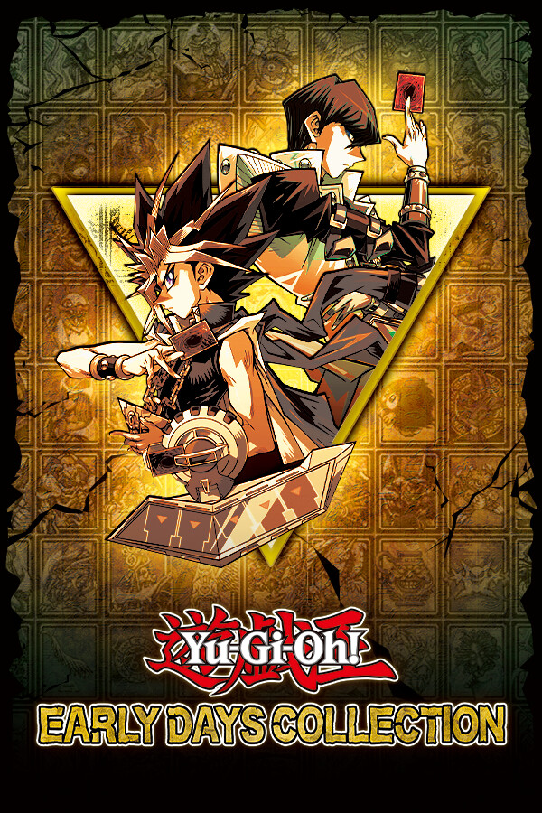 Yu-Gi-Oh! EARLY DAYS COLLECTION Free Download