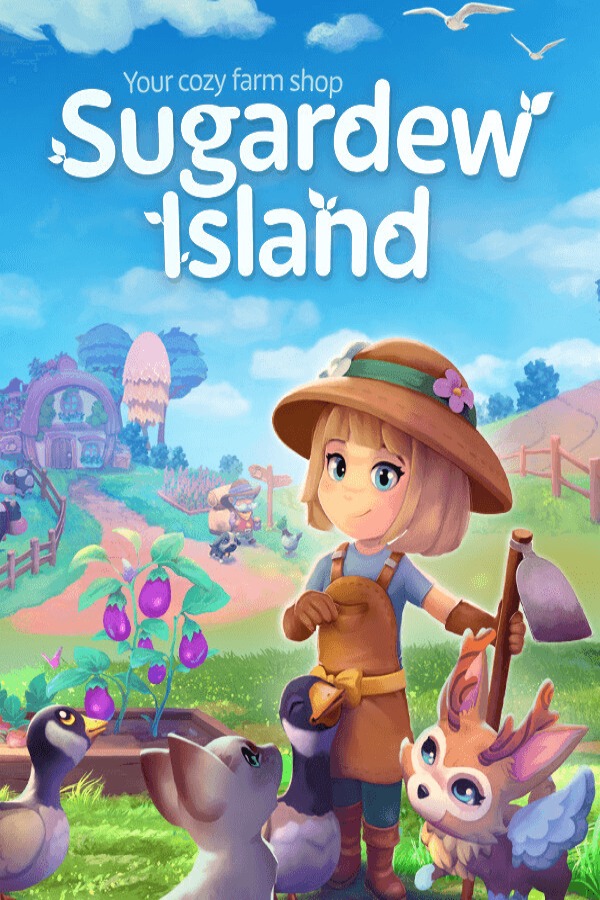 Sugardew Island Your cozy farm shop Free Download