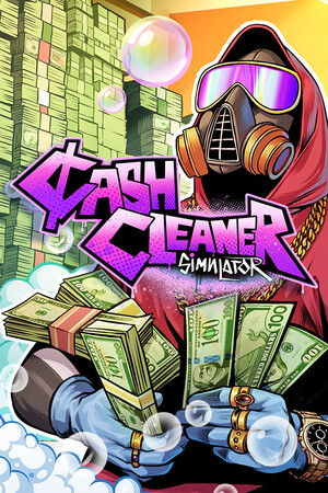 Cash Cleaner Simulator Free Download