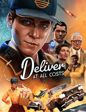 Deliver At All Costs Pc Game Download