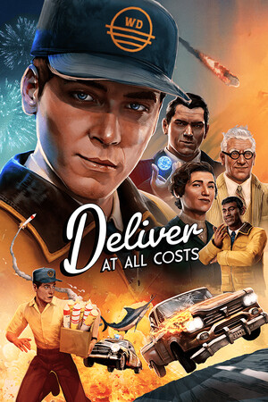 Deliver At All Costs Pc Game Download