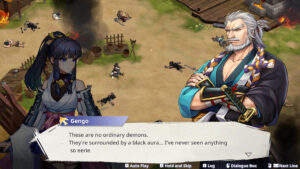 Yasha Legends of the Demon Blade Youtube Trailer