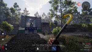Crime Simulator Pre-installed