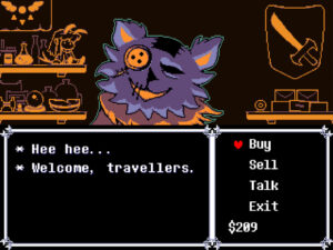 Deltarune Gamespack