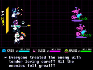 Deltarune Latest Release