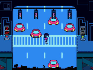 Deltarune Overview