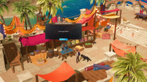Len’s Island Gameplay