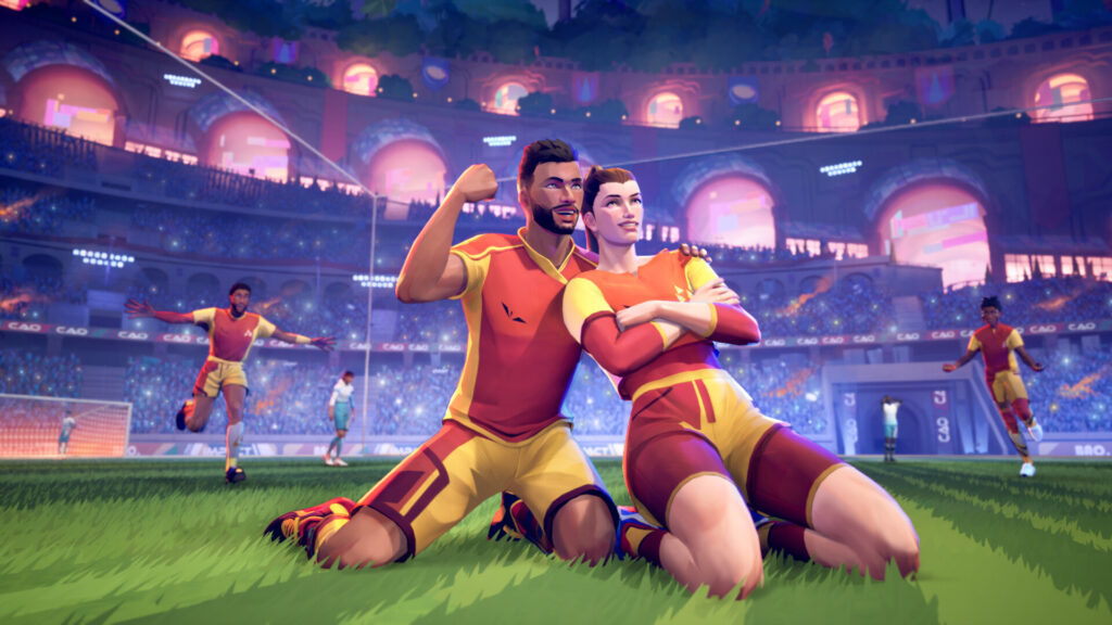 REMATCH Gameplay