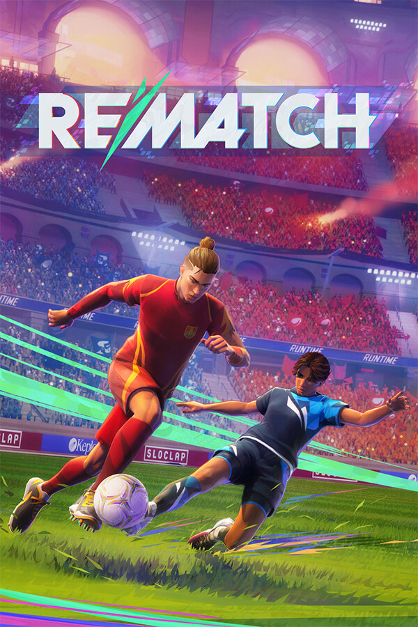 REMATCH Free Download Gamespack.net