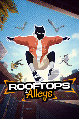 Rooftops & Alleys The Parkour Free Download
