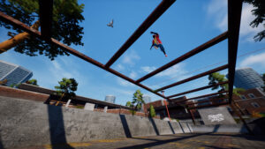 Rooftops & Alleys The Parkour Gamespack.net