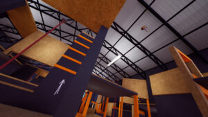 Rooftops & Alleys The Parkour Latest Release