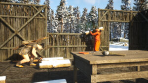 SCUM Pre-installed