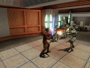 Star Wars Knights of the Old Republic Gamespack.net