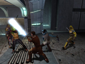 Star Wars Knights of the Old Republic Pc Game