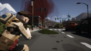 SurrounDead Gameplay