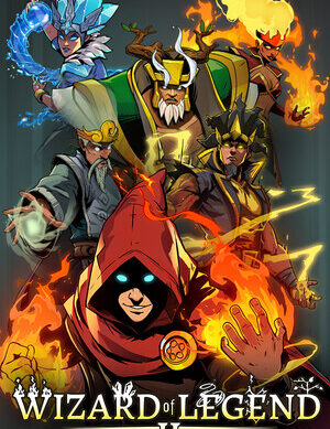 Wizard of Legend 2 Free Download