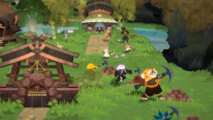 Yaoling Mythical Journey Gamespack.net