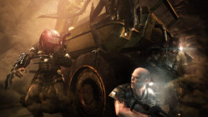 Aliens vs Predator Overview
