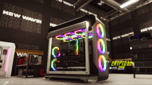 Crypto Mining Simulator Gamespack.net