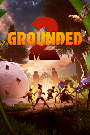 Grounded 2 Free Download