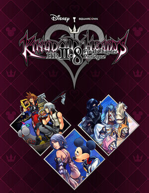 KINGDOM HEARTS HD 2.8 Final Chapter Prologue Free Download