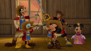 KINGDOM HEARTS HD 2.8 Final Chapter Prologue Full Version