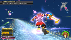 KINGDOM HEARTS HD 2.8 Final Chapter Prologue Pc Game