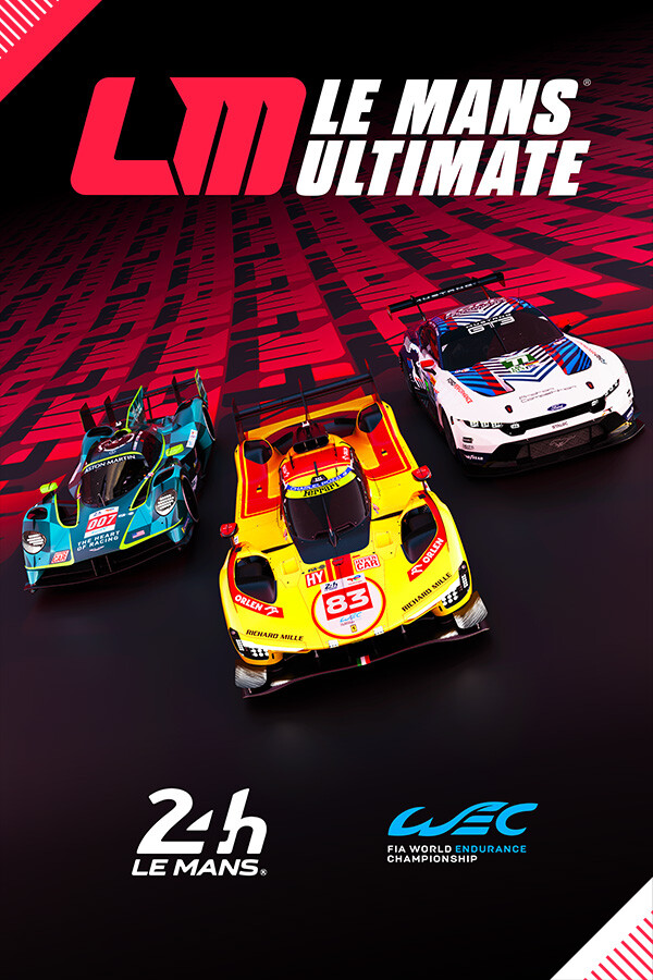 Le Mans Ultimate Gamespack.net