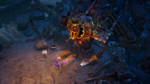 Lost in Random The Eternal Die Pre-installed