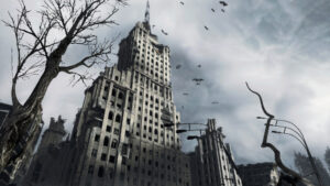 Metro Last Light Redux Gameplay