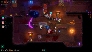 Neon Abyss 2 Gamespack.net