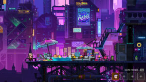Neon Abyss 2 Trailer
