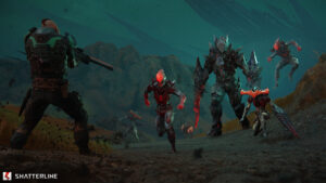 Shatterline Overview